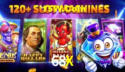 Jogos de Slot 68X