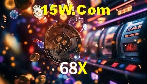 Welcome Bonus 68X
