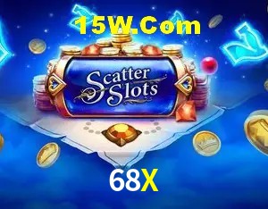 Biblioteca de slots populares na 68X