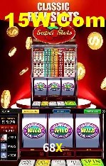 Casino Ao Vivo 68X