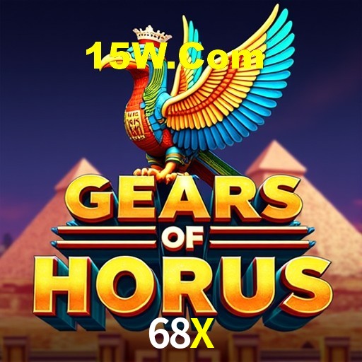 Roda da fortuna na 68X
